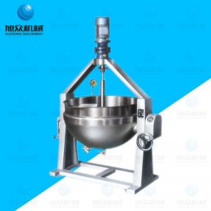 可倾(立)式夹层锅